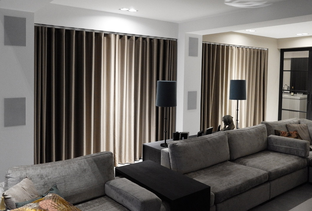 Inbouwspeakers voor uw tv en home cinema