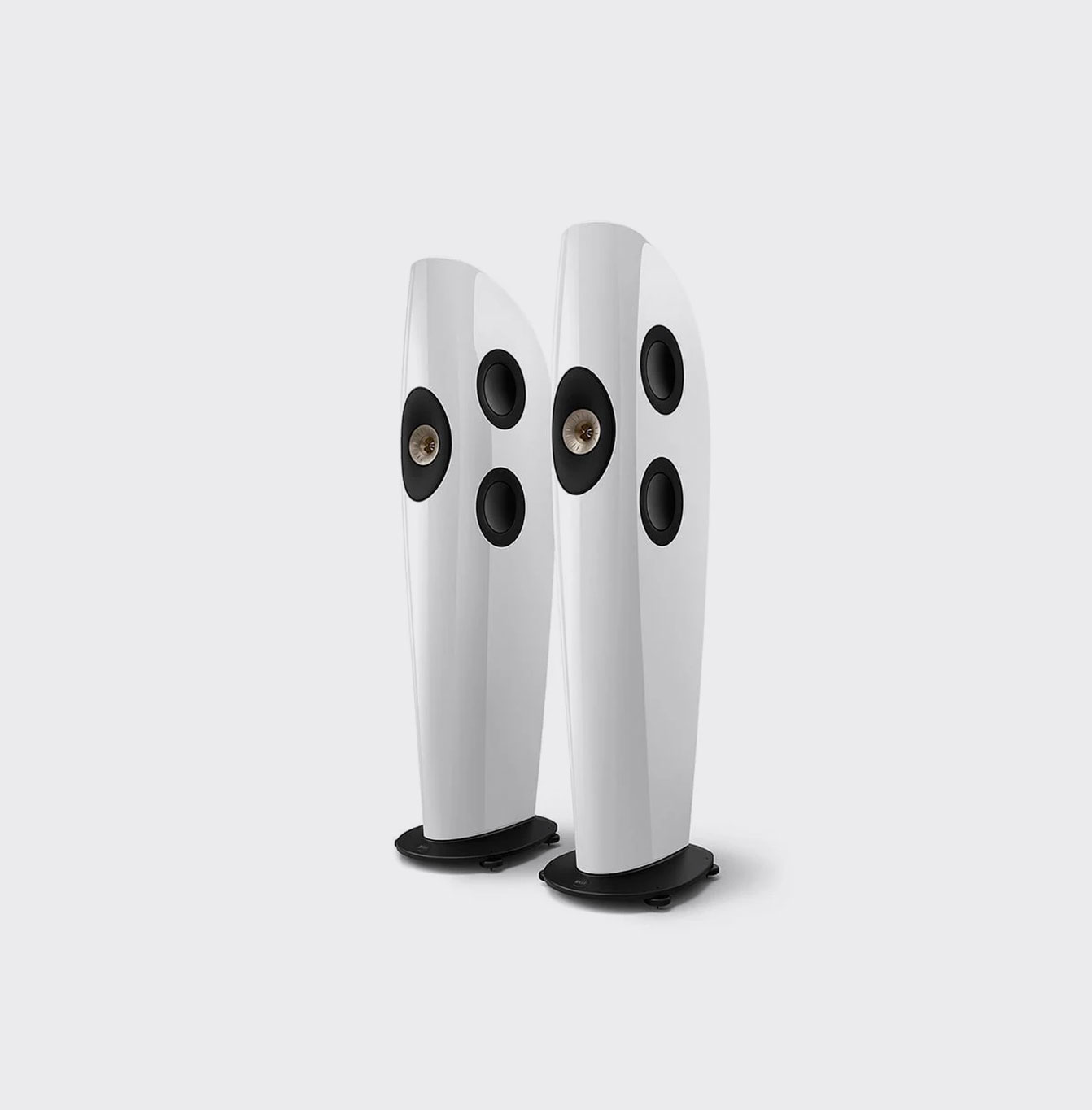 Kef Blade Two Meta Articwhite / champagne 