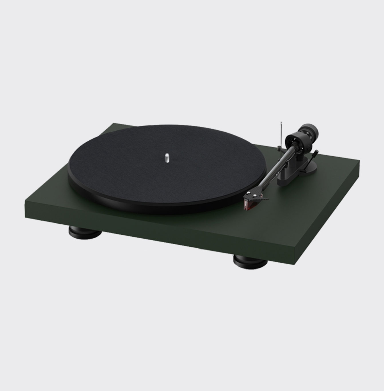 Pro-Ject Debut Carbon Evo Groen