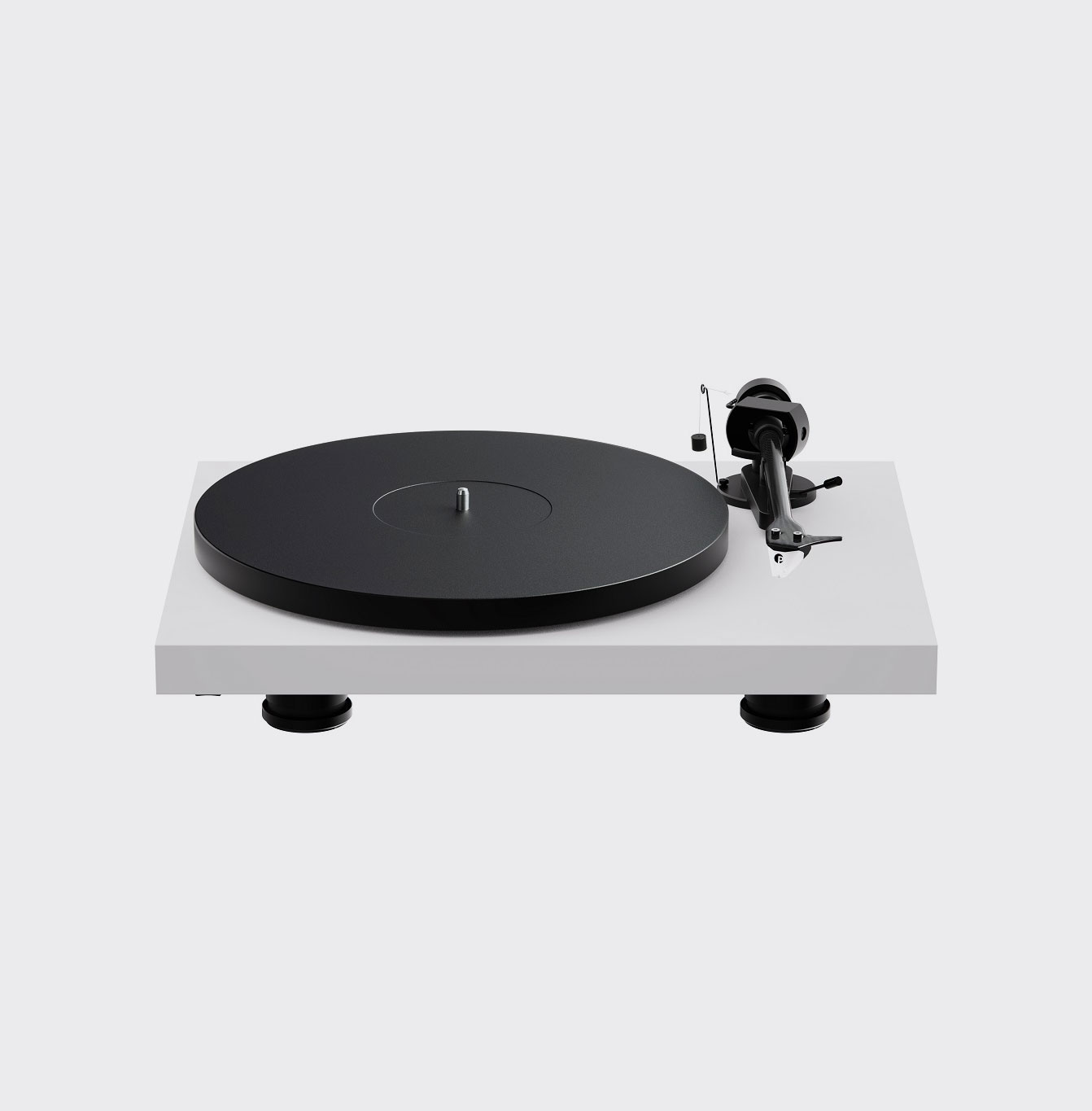 Pro-Ject Debut Evo 2 Satin White