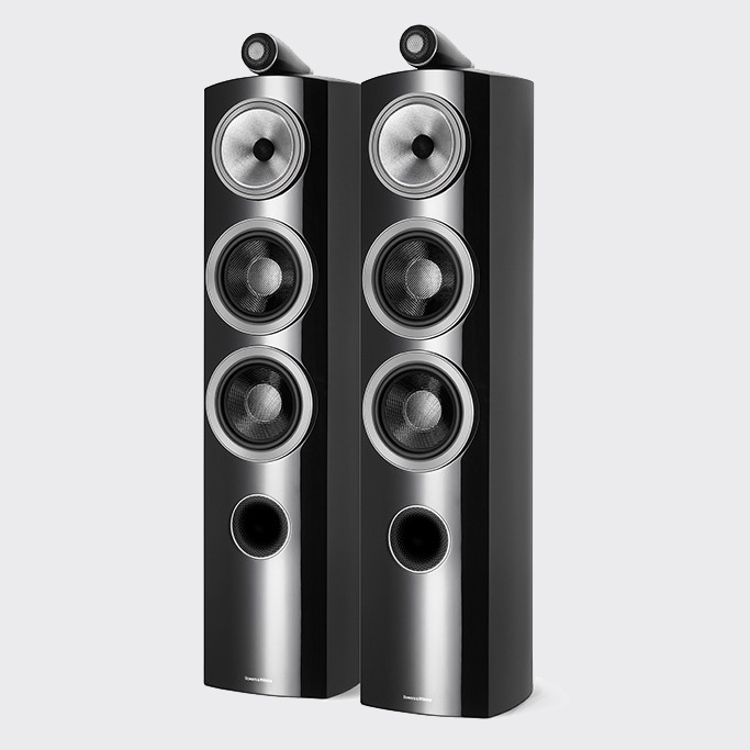 Bowers & Wilkins 804 D3