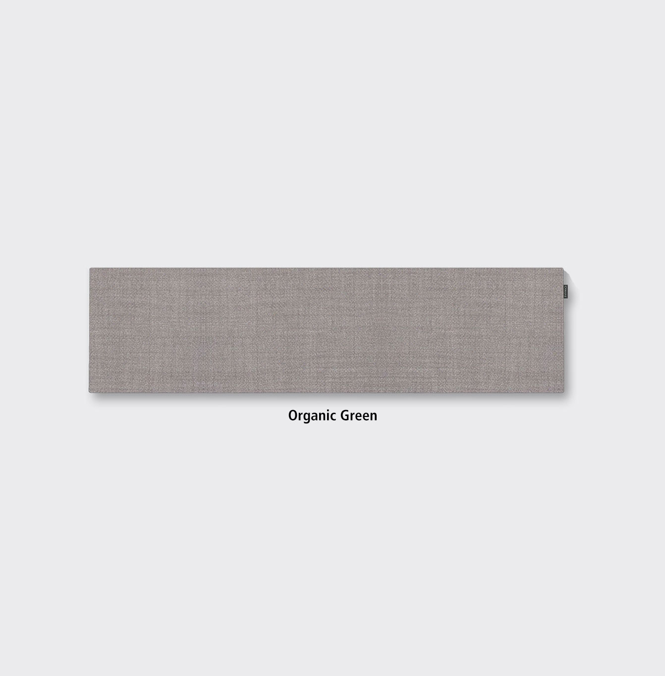 Canvas Hifi Extra stoffen front - 65 inch Organic Green