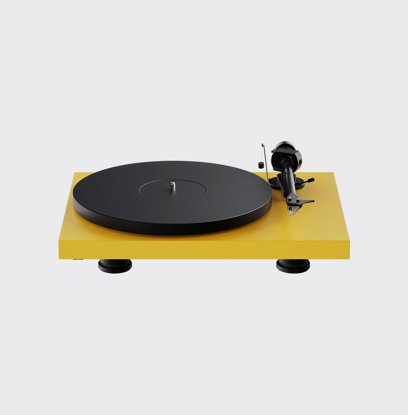 Pro-Ject Debut Evo 2 Satin Yellow