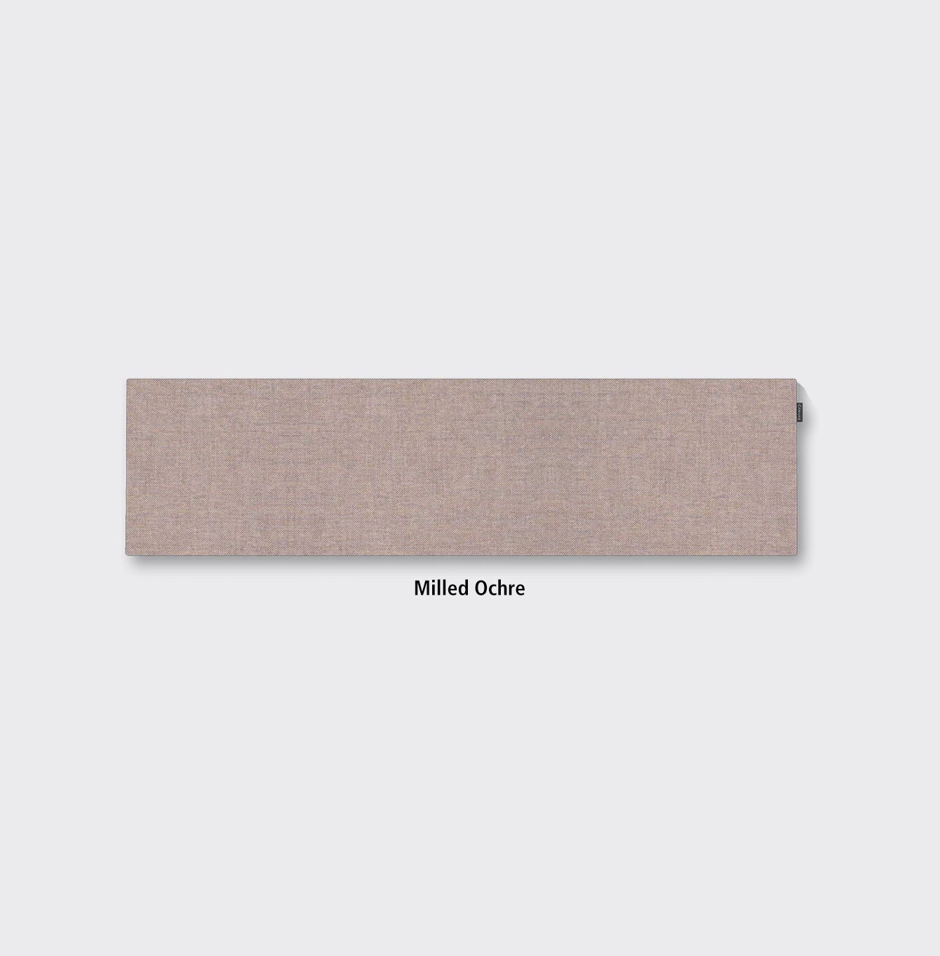 Canvas Hifi Extra stoffen front - 65 inch Milled Ochre