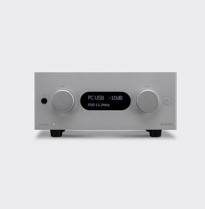 Audiolab M-DAC+