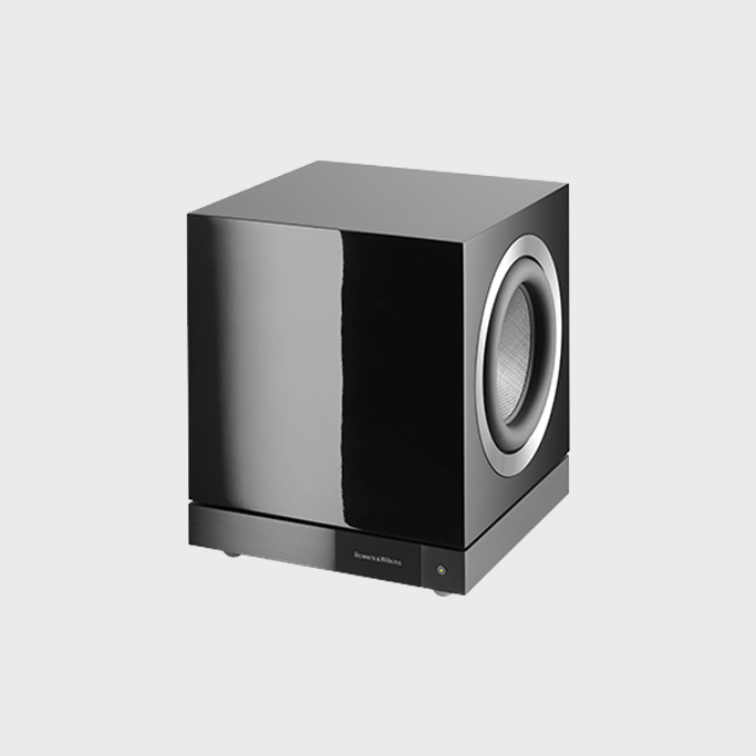 Bowers & Wilkins DB3D Zwart