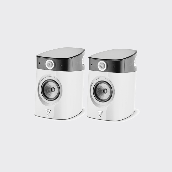 Focal Sopra Nº1 HG-Wit