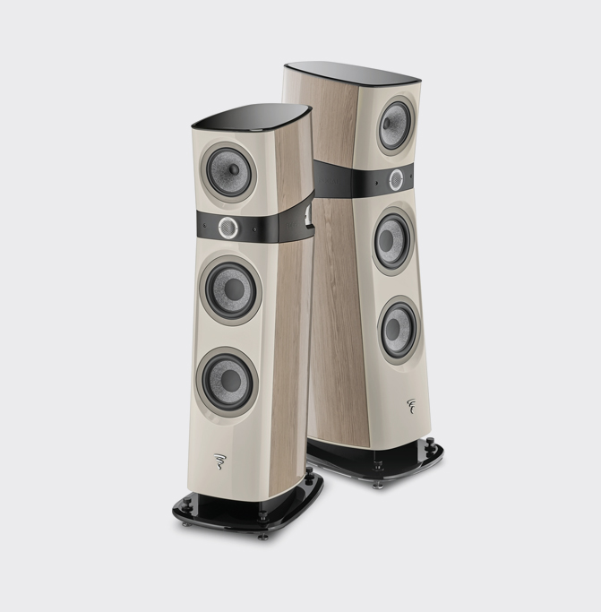 Focal Sopra Nº2 HG-Licht Eiken