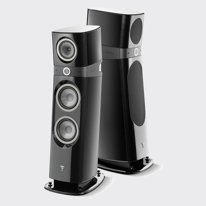 Focal Sopra Nº3 HG-Zwart