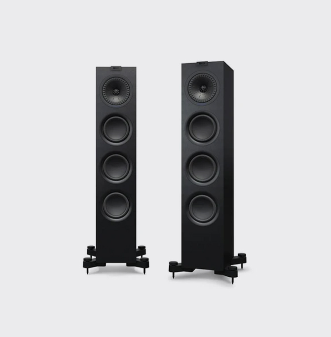 Kef Q550 Zwart