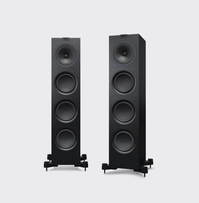 Kef Q750 Zwart