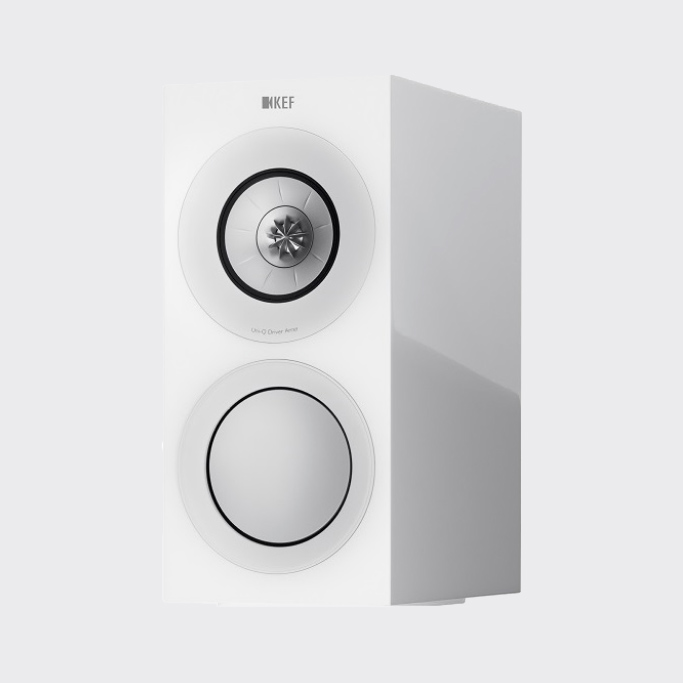 Kef R3 kopen? Bekijk de Kef R3 bij Stassen Hifi