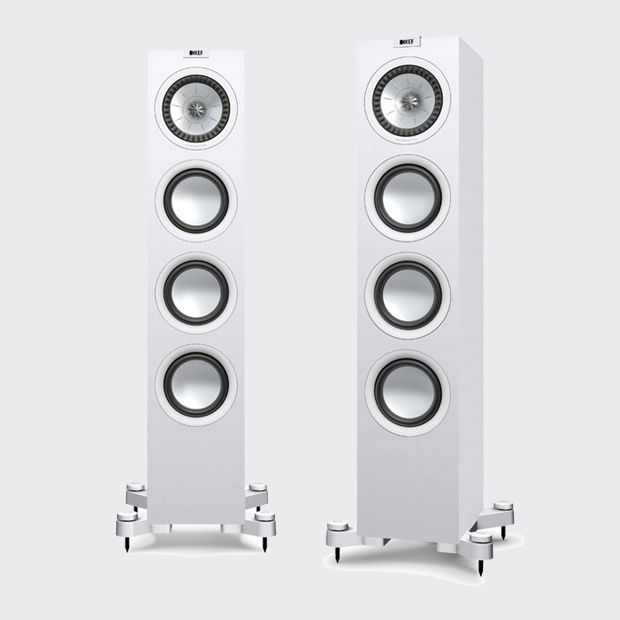 Kef Q550 Wit