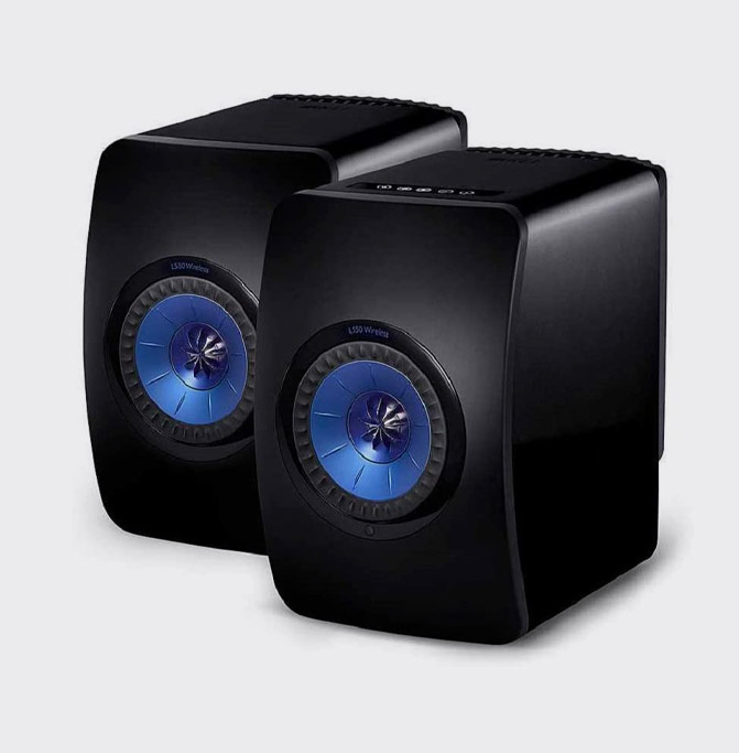 Kef LS50 Wireless