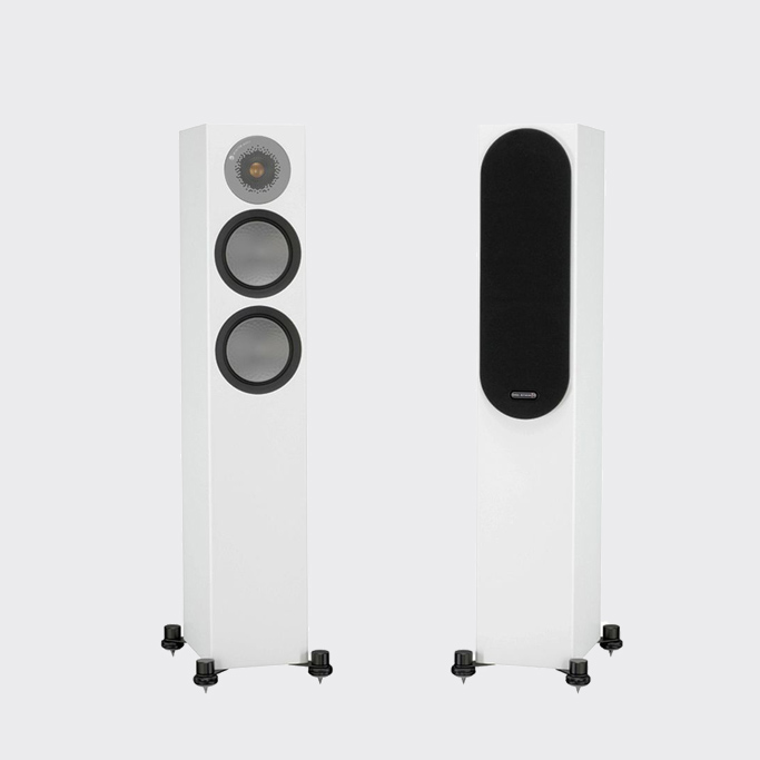 Monitor Audio Silver 300 7G kopen? Bekijk de Monitor Audio Silver 300