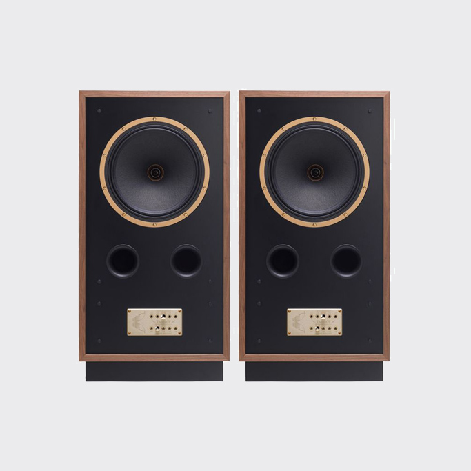 Tannoy Legacy Cheviot Walnoot