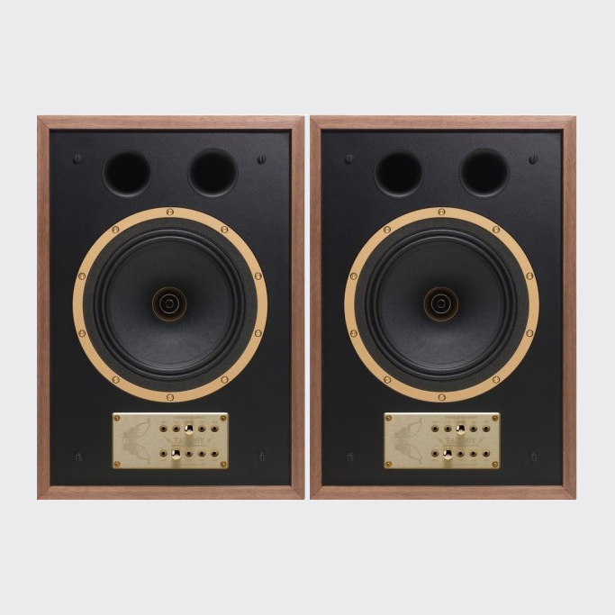 Tannoy Legacy Eaton Walnoot