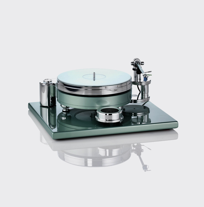 Acoustic Solid Green Wonder