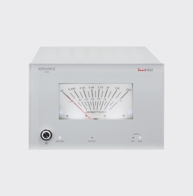 Advance Paris SmartLine BX2 Wit
