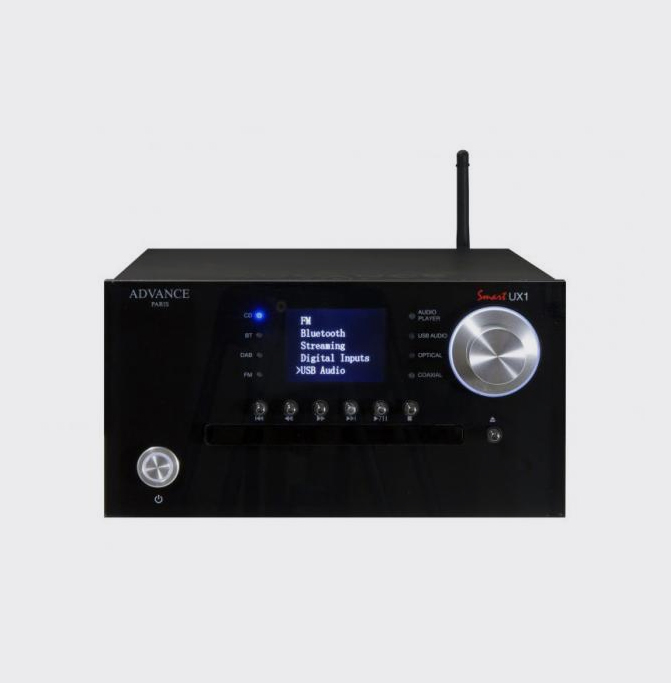 Advance Paris SmartLine UX1