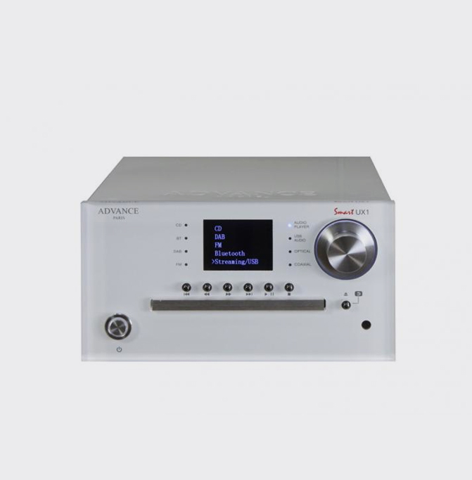 Advance Paris SmartLine UX1 Wit