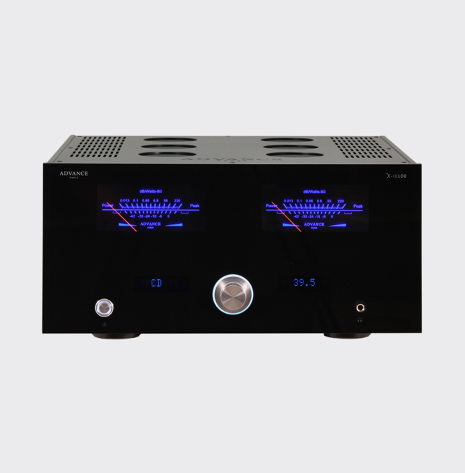 Advance Paris X-i1100