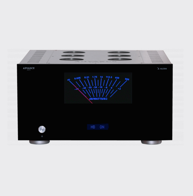 Flitsend chef schaduw Advance Acoustics X-A1200 kopen? Bekijk de Advance Acoustics X-A1200 bij  Stassen Hifi