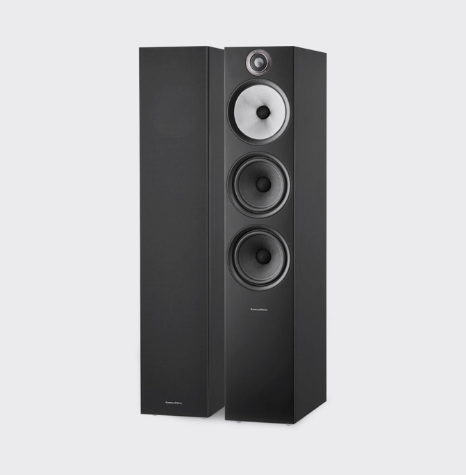 Bowers & Wilkins 603 S2 Anniversary Edition