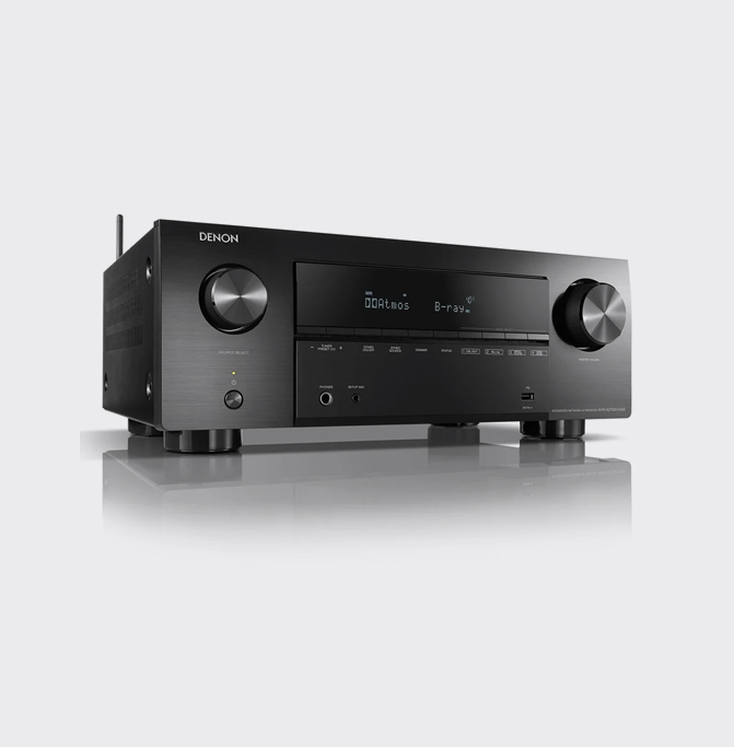 Denon AVR-X2700H DAB