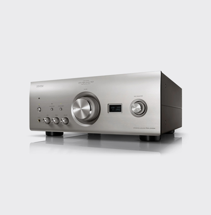 Denon PMA-2500NE