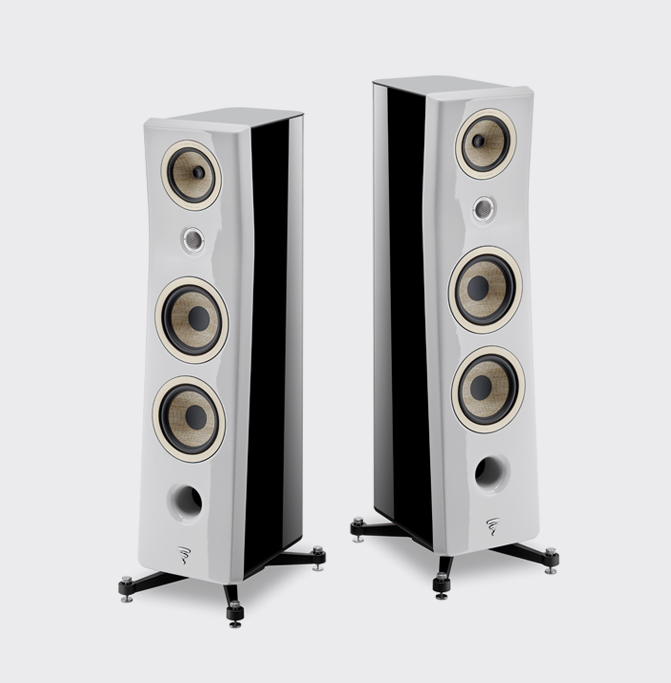 Focal Kanta N3 HG-Wit