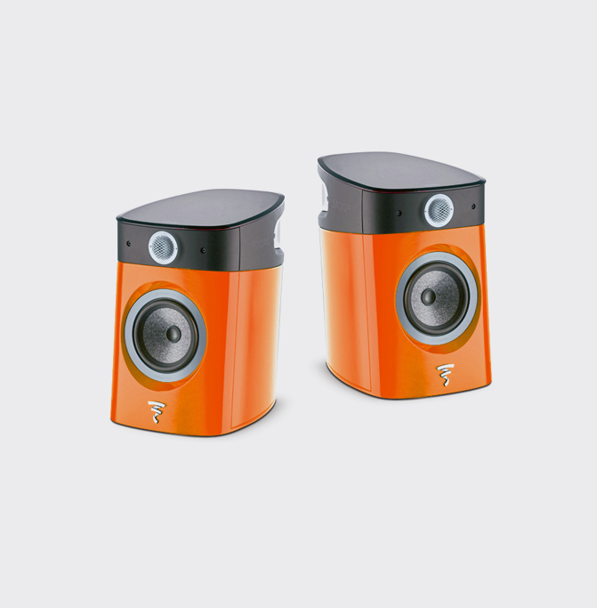 Focal Sopra Nº1 HG-Oranje