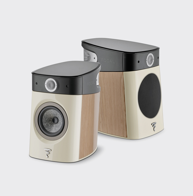 Focal Sopra Nº1 HG-Licht Eiken