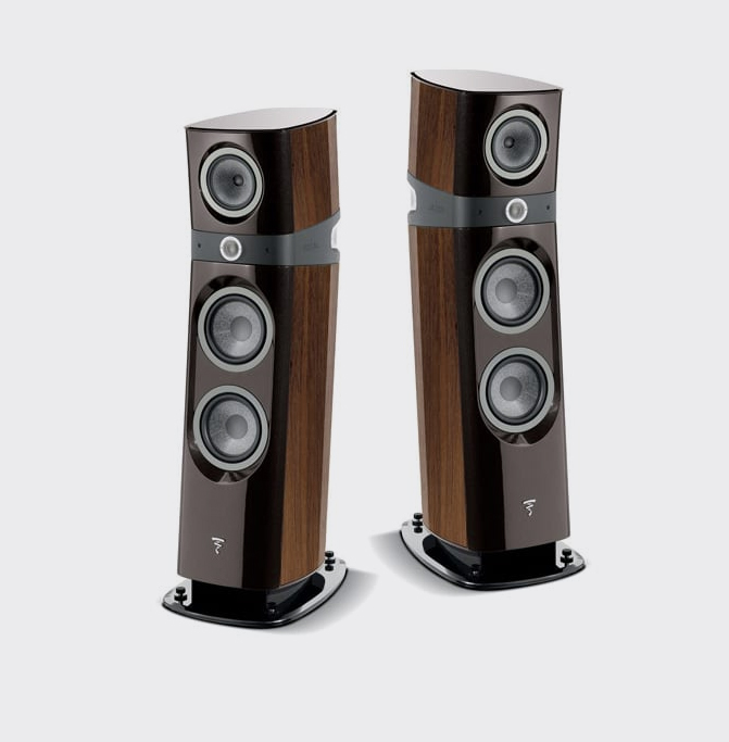 Focal Sopra Nº3 Smoked Oak