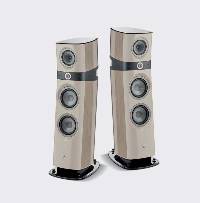 Focal Sopra Nº3 HG-Licht Eiken