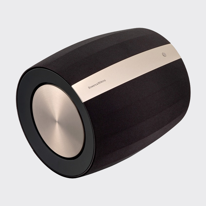 Bowers & Wilkins Formation Bass Zwart