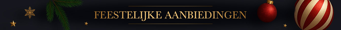 Feestelijke aanbiedingen