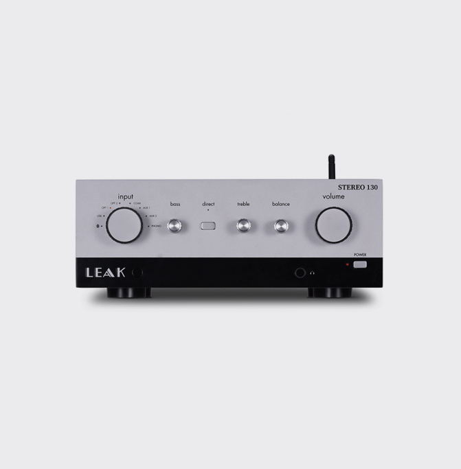 Leak Stereo 130 kopen? Bekijk de Stereo Stassen Hifi