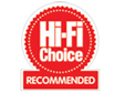 Hi-Fi Choice Recommended