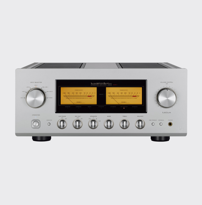 Luxman L-590AXII