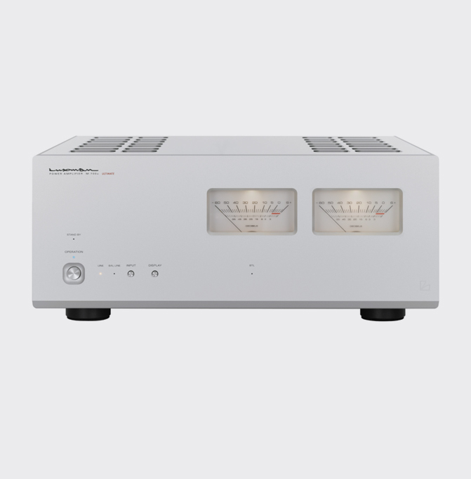 Luxman M-700u