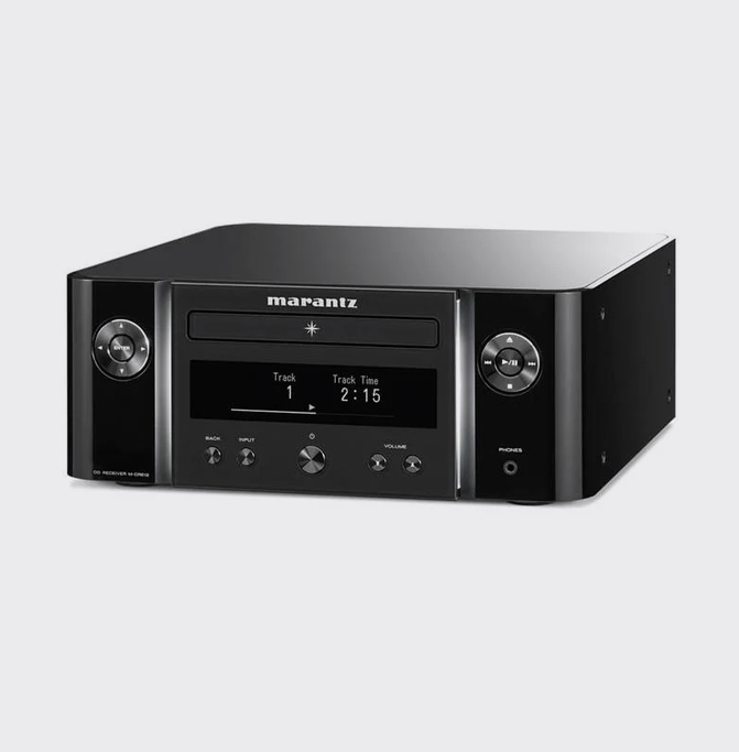 Marantz Melody X MCR612 Zwart