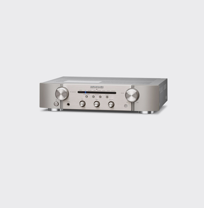 Marantz PM6007 Zilver