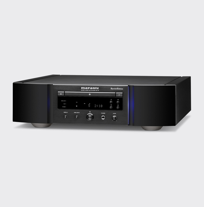 Marantz SA-12SE Special Edition Zwart