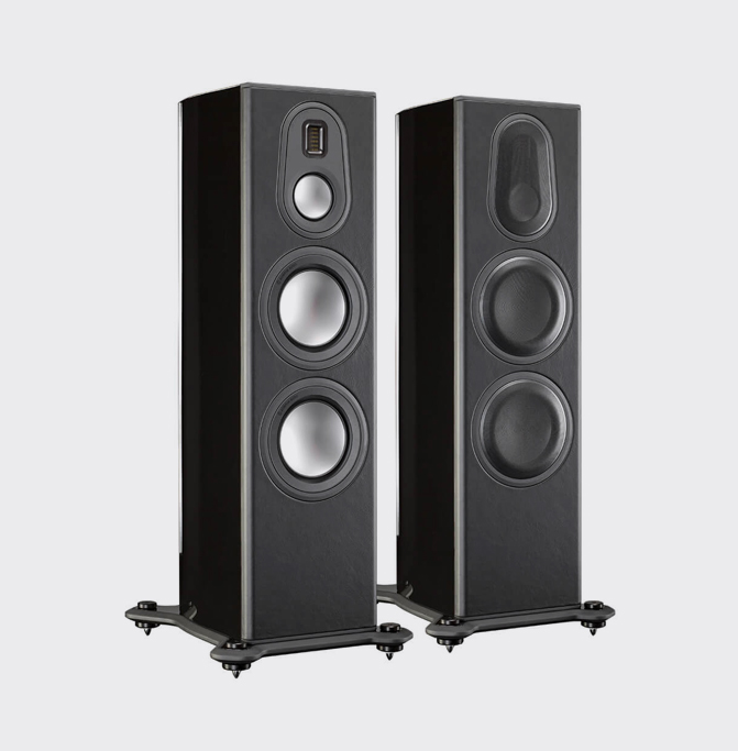 Monitor Audio PL300 II HG-Zwart