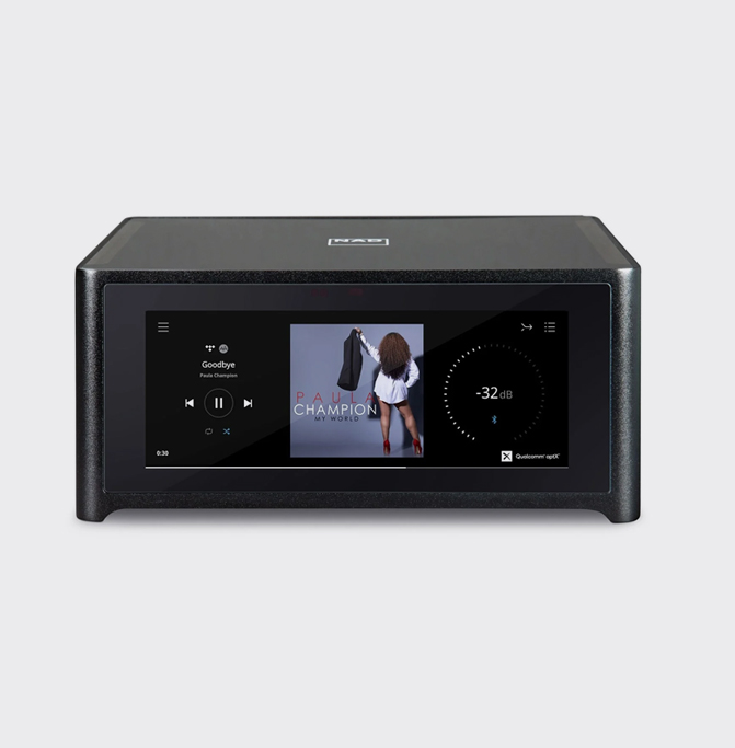 NAD M10