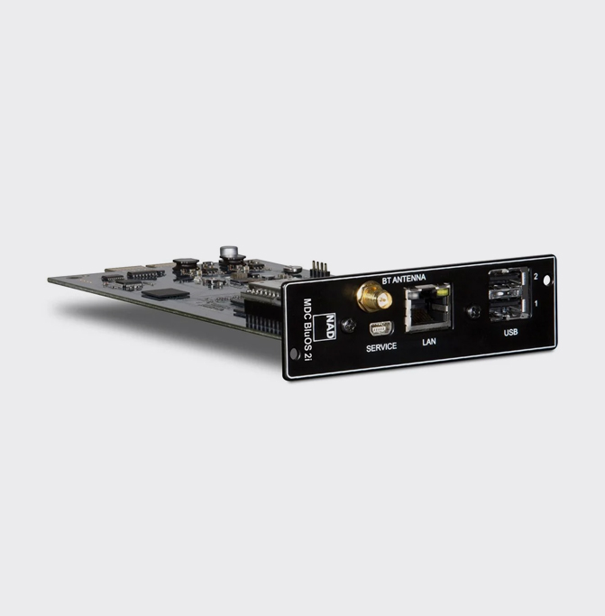 NAD MDC BLUOS 2i
