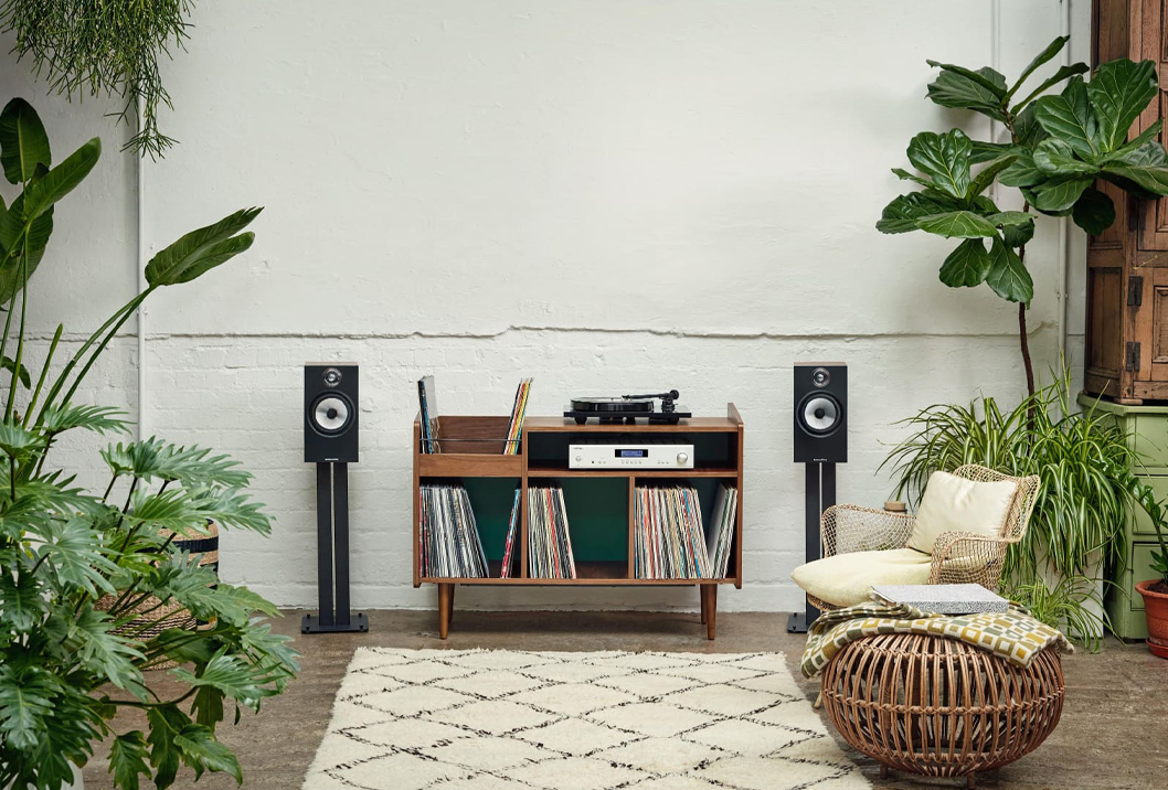 Bowers & Wilkins 600 Series Anniversary Edition