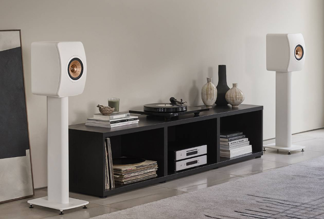 KEF LS50 Meta en KEF LS50 Wireless II