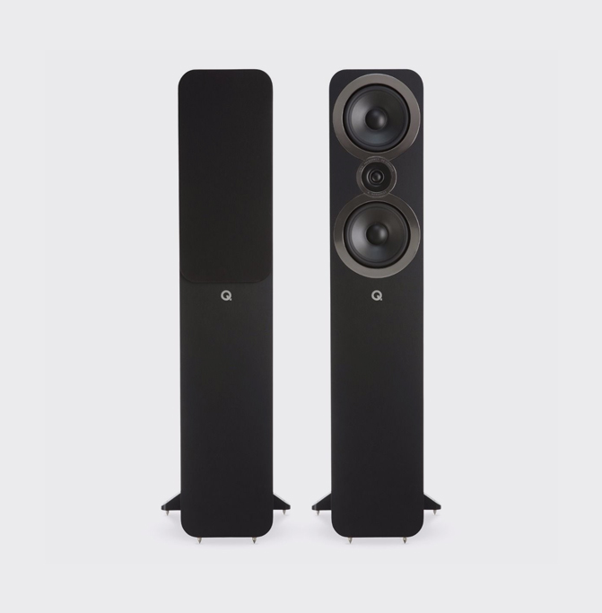 Q Acoustics 3050i  Zwart